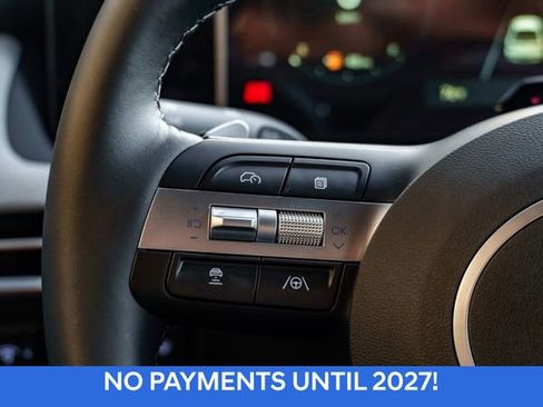 New 2025 Hyundai Santa Cruz Limited AWD/4WD image 11
