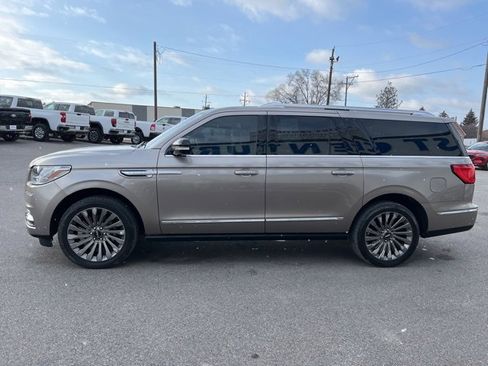 Used 2020 Lincoln Navigator L Reserve w/ Luxury Package image 7