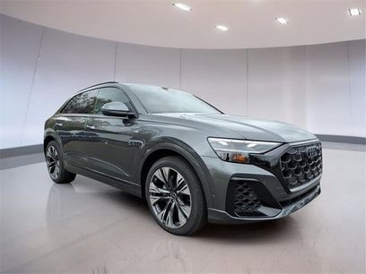 New 2026 Audi Q8 Premium Plus