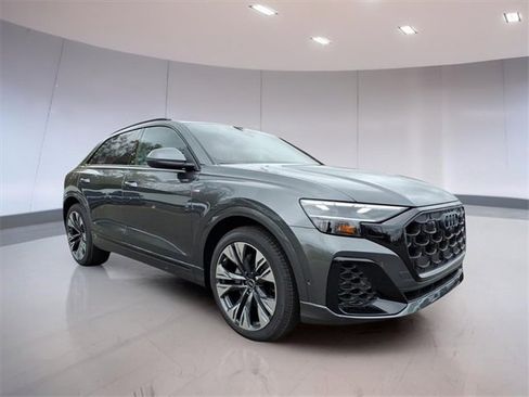New 2026 Audi Q8 Premium Plus image 1