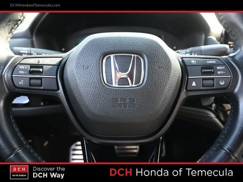 Used 2024 Honda Accord Sport image 9