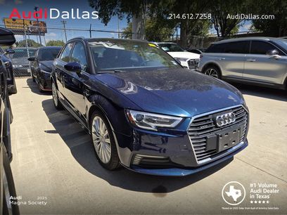 Used 2017 Audi A3 e-tron Premium w/ Sport Package