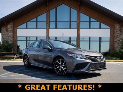 Used 2021 Toyota Camry SE