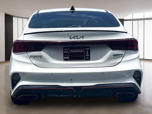 Used 2023 Kia Forte GT w/ GT2 Package FWD image 6