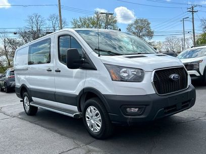 Used 2024 Ford Transit 250 Low Roof w/ Exterior Upgrade Package