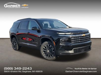 New 2026 Chevrolet Traverse LT w/ Sun and Wheel Package