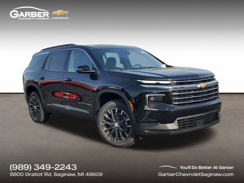 New 2026 Chevrolet Traverse LT w/ Sun and Wheel Package image 1