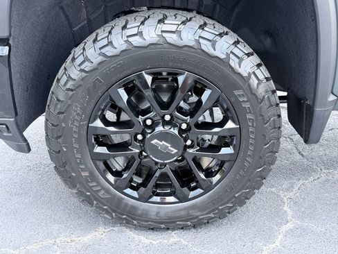 New 2026 Chevrolet Silverado 2500 LT w/ Trail Boss Package AWD/4WD image 36