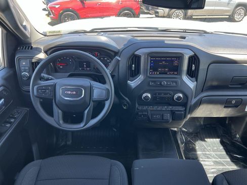 New 2026 GMC Sierra 2500 Pro w/ 1SA Pro Safety Plus Package RWD image 11