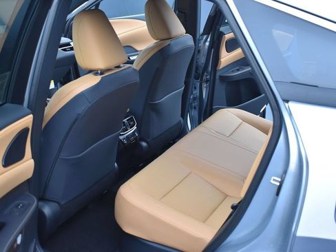 Certified 2025 Lexus RX 350 Premium w/ Accessory Package FWD image 12