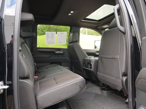 Certified 2024 Chevrolet Silverado 3500 High Country w/ High Country Premium Package AWD/4WD image 28