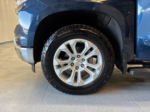 Used 2023 Chevrolet Silverado 1500 LTZ w/ LTZ Premium Package image 27