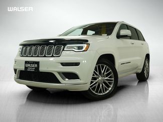 Used 2018 Jeep Grand Cherokee Summit w/ Platinum Series Group image 1