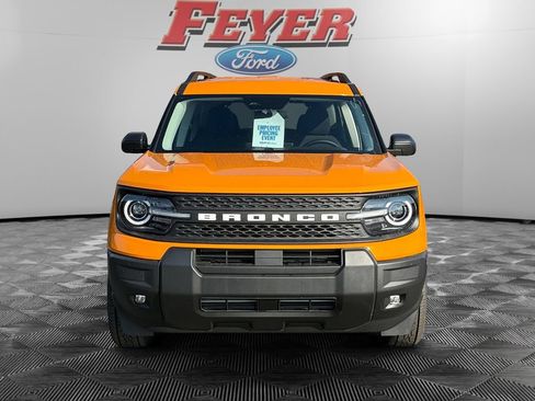 New 2026 Ford Bronco Sport Big Bend w/ Convenience Package AWD/4WD image 8