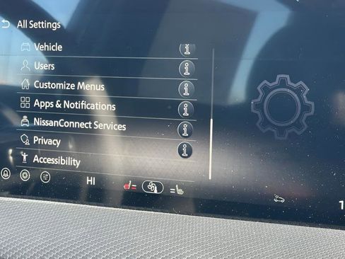 New 2026 Nissan Kicks SR w/ Cold Weather Package image 35