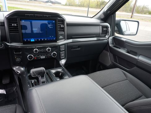 Used 2023 Ford F150 XLT w/ Equipment Group 302A High AWD/4WD image 23