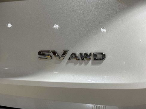 Used 2022 Nissan Rogue SV AWD/4WD image 26