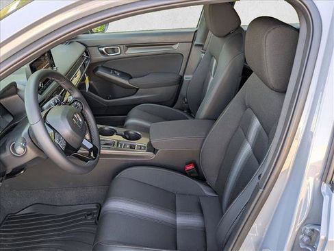 New 2026 Honda Civic Sport image 4