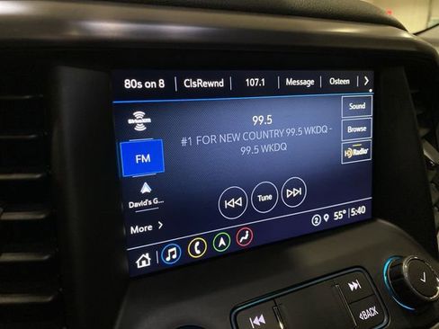 Used 2021 GMC Acadia AT4 w/ Trailering Package AWD/4WD image 5