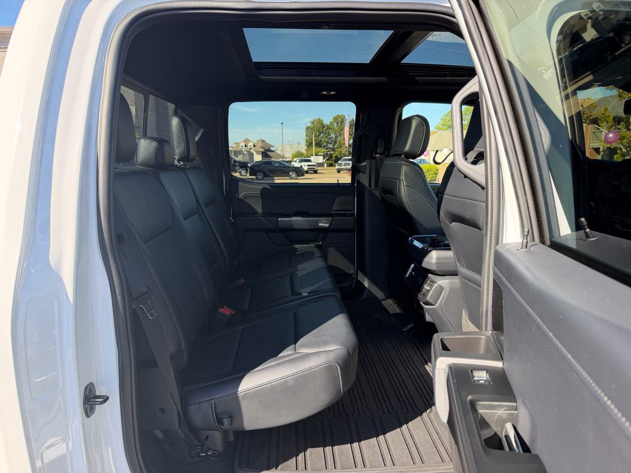 Used 2023 Ford F150 XLT w/ Equipment Group 302A High AWD/4WD image 10