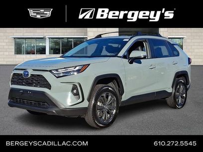 Used 2023 Toyota RAV4 XLE Premium