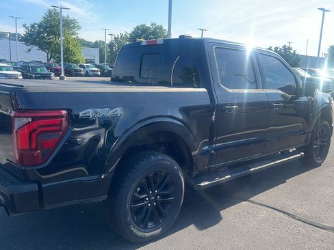 Used 2024 Ford F150 Lariat w/ Equipment Group 502A High AWD/4WD image 5