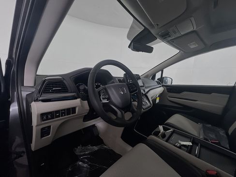 New 2026 Honda Odyssey Elite image 16