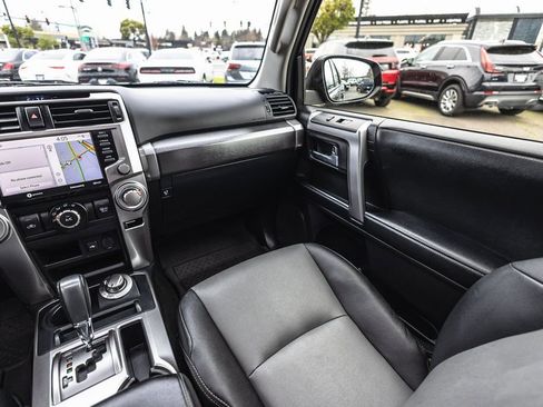 Used 2021 Toyota 4Runner SR5 Premium w/ Moonroof Package image 26