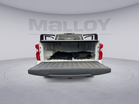 Used 2022 Chevrolet Silverado 1500 Custom image 19