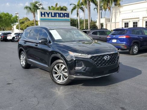 Used 2020 Hyundai Santa Fe Limited w/ Cargo Package FWD image 31