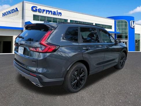 New 2026 Honda CR-V Sport Touring image 3