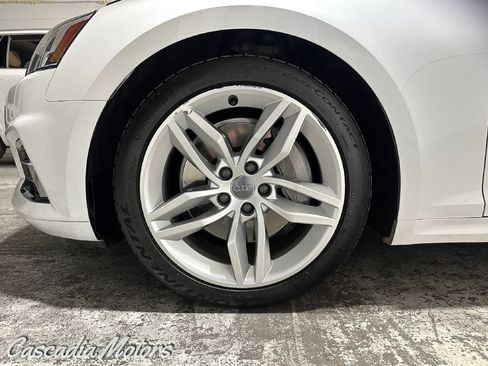 Used 2019 Audi A5 2.0T Premium AWD/4WD image 28