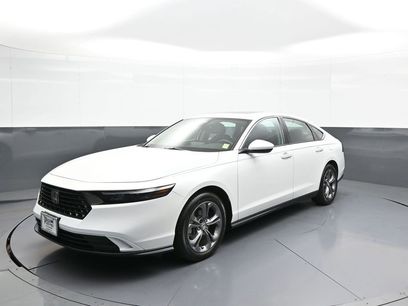 Certified 2023 Honda Accord EX
