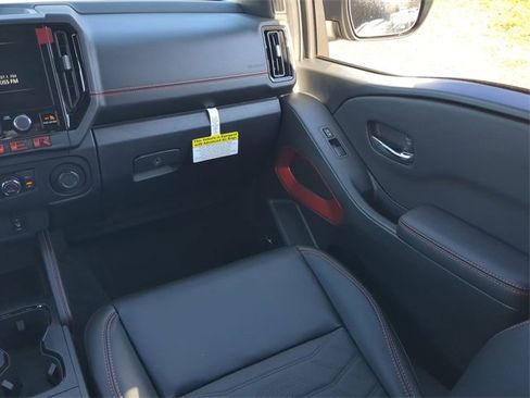 New 2025 Nissan Frontier Pro-X w/ Pro Premium Package image 17