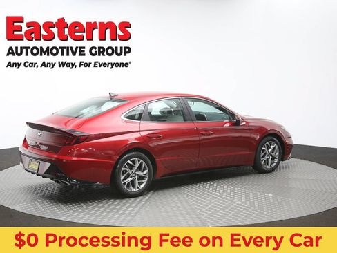 Used 2023 Hyundai Sonata SEL w/ Cargo Package FWD image 42