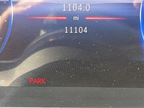 Used 2024 Mercedes-Benz EQE 350+ 4MATIC Sedan image 10