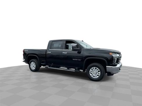 Certified 2023 Chevrolet Silverado 2500 LTZ w/ LTZ Convenience Package AWD/4WD image 2