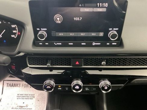 New 2026 Honda Civic Sport image 15