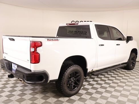 Used 2024 Chevrolet Silverado 1500 LT Trail Boss w/ Protection Package AWD/4WD image 21