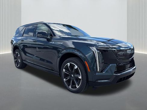 New 2026 Cadillac Escalade IQL Sport 2 w/ LPO, Etrunk Organizer Package AWD/4WD image 3