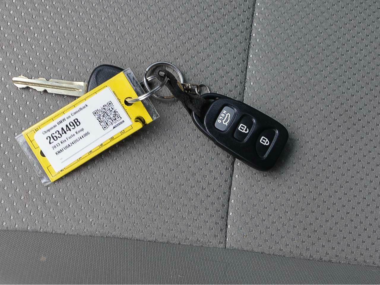 Used 2013 Kia Forte Koup EX FWD image 14