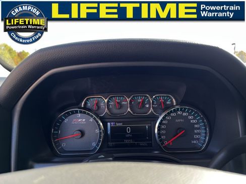 Used 2017 Chevrolet Silverado 1500 LT w/ All Star Edition image 20