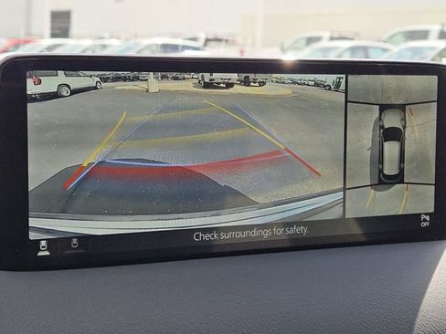 Used 2025 MAZDA CX-5 AWD 2.5 S w/ Premium Plus Pkg image 4