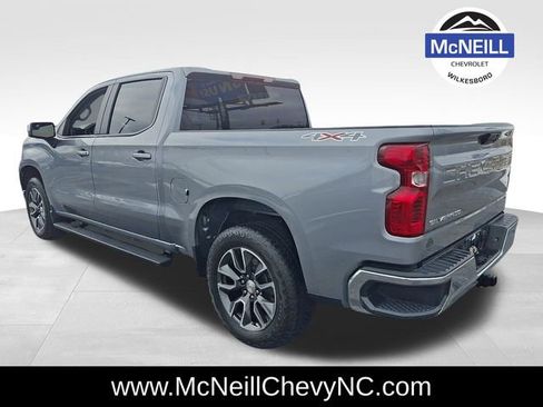 Used 2024 Chevrolet Silverado 1500 LT image 5