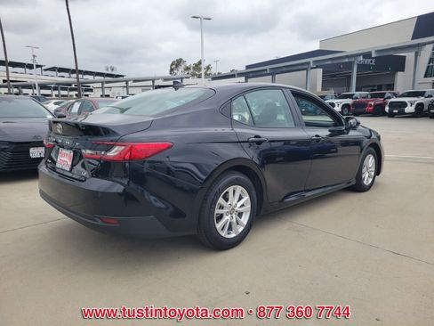 Certified 2026 Toyota Camry LE FWD image 4