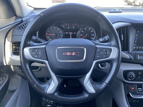 Used 2018 GMC Terrain SLE image 11