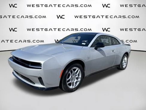 New 2025 Dodge Charger R/T w/ Sun & Sound Package image 1