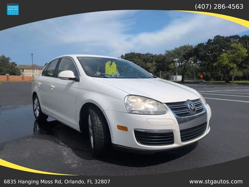 Used 2010 Volkswagen Jetta SE FWD image 7