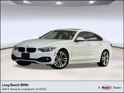 Used 2018 BMW 430i Gran Coupe