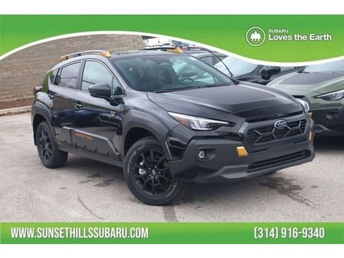 New 2026 Subaru Crosstrek 2.5i Wilderness image 26